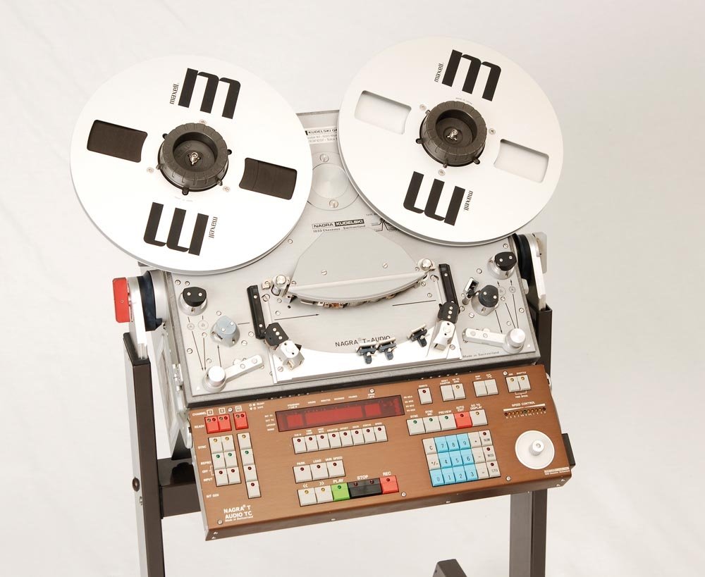 Nagra T-Audio TC_1985