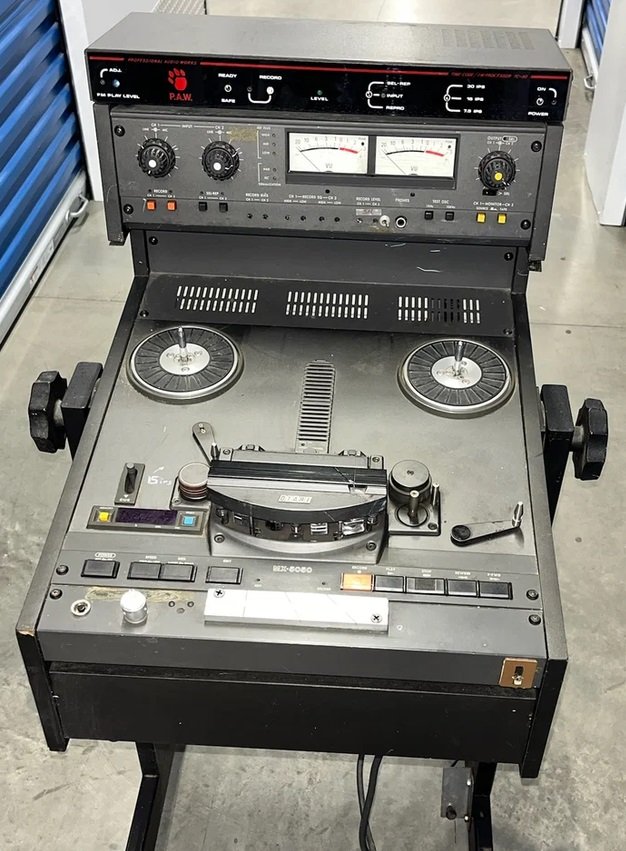 Otari 5050 MkIII_1980